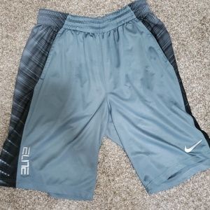 Nike Elite Basketball Shorts